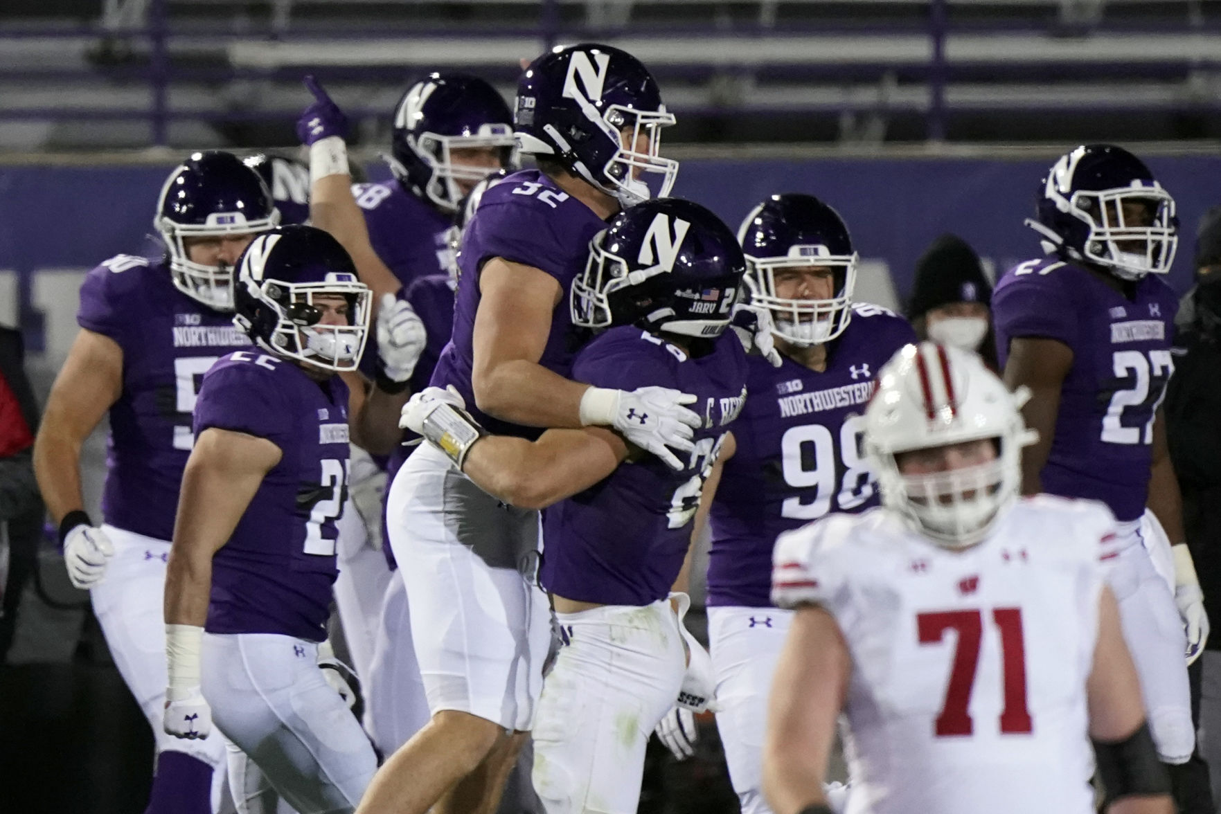 Wisconsin Northwestern